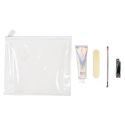 Pochette avec 4 accessoires cosmétiques pour les mains
