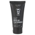 Coffret soin corps pour homme parfum bois de cachemir avec trousse de toilette