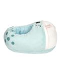 Chausson double "Kawaii" bleu taille unique