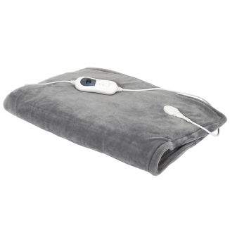 Couverture chauffante 120x160 3 niveau de température avec arrêt automatique