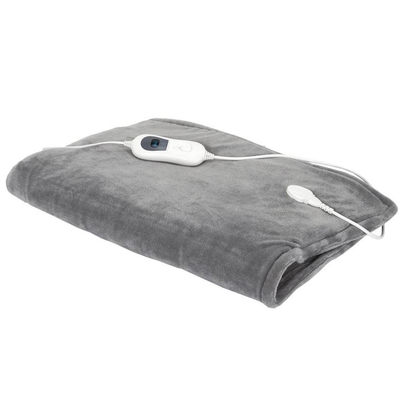 Couverture chauffante 120x160 3 niveau de température avec arrêt automatique