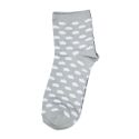 Coffret de 4 paires de chaussettes femme taille unique du 38 au 41