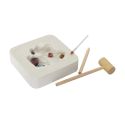 Kit aventurier gemmologue de 12 pierres à découvrir avec ses accessoires
