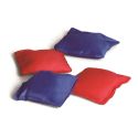 Jeux d'adresse du "lancer de sac" repliable en bois