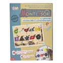Jeu éducatif en couleurs pour apprendre à compter avec son stylo aimanté