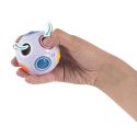 Boule casse-tête magique en plastique multicolore