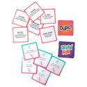 Jeu de 60 cartes pour deviner des situations en mimant ou en dessinant