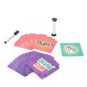 Jeu de 60 cartes pour deviner des situations en mimant ou en dessinant