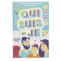 Jeu de 60 cartes "Devine qui je suis" avec ses 6 serre-têtes