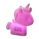 Lampe-veilleuse en forme de licorne pour enfant avec lumière rose
