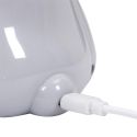 Lampe-veilleuse en forme d'hippopotame pour enfant