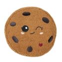 Peluche cookie kawaii en polyester (H27 cm)