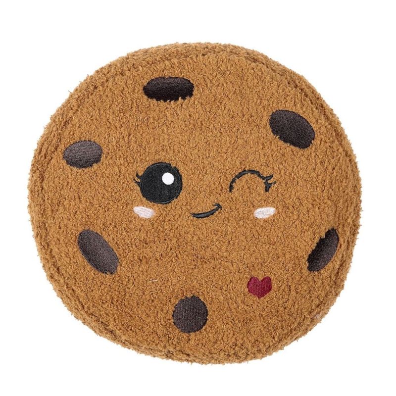 Peluche cookie kawaii en polyester (H27 cm) Peluche cookie kawaii en polyester (H27 cm)