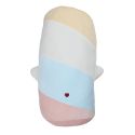 Peluche chamallow kawaii en polyester (H60 cm)