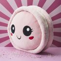 Peluche macaron kawaii en polyester (H70 cm)