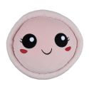 Peluche macaron kawaii en polyester (H70 cm)