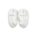 Coffret cadeau de naissance 4 pièces en coton sur le thème tigre