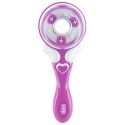 Appareil à se faire des tresses brésiliennes automatique rose