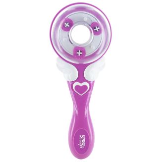 Appareil à se faire des tresses brésiliennes automatique rose