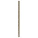 Lot 3 rouleaux de papier cadeau kraft aux tons neutres (200 x 70 cm)