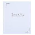 Livre d’or "Nos moments inoubliables" 20 x 25 cm de 40 pages blanches