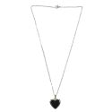 Collier d'humeur en zinc changeant de couleur selon les émotions