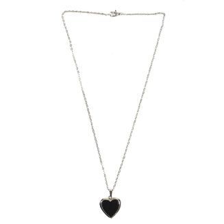 Collier d'humeur en zinc changeant de couleur selon les émotions