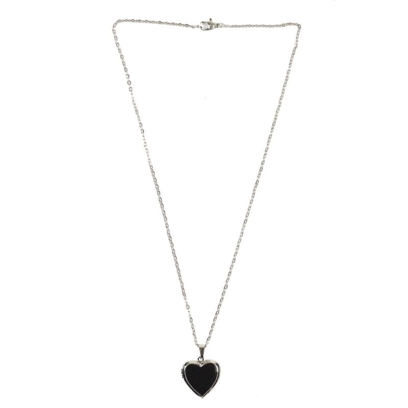 Collier d'humeur en zinc changeant de couleur selon les émotions