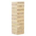 Jeu de la tour infernale 54 pièces en bois