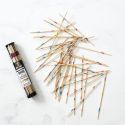 Jeu de mikado mini en bambou (H15cm)