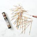 Jeu de mikado mini en bambou (H15cm)