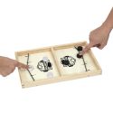 Jeu de hockey en bois (35x21cm)