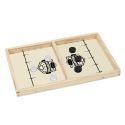 Jeu de hockey en bois (35x21cm)