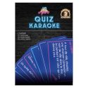 Jeu de 60 cartes quiz sur le thème du karaoké