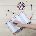 Jeu du Baccalauréat avec 50 feuilles + 1 roulette et 1 sablier inclus