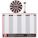 Jeu du Baccalauréat avec 50 feuilles + 1 roulette et 1 sablier inclus