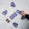Jeu du Kems et défi revisité avec 60 cartes de jeu + cartes défis incluse