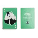 Jeu du Kems et défi revisité avec 60 cartes de jeu + cartes défis incluse