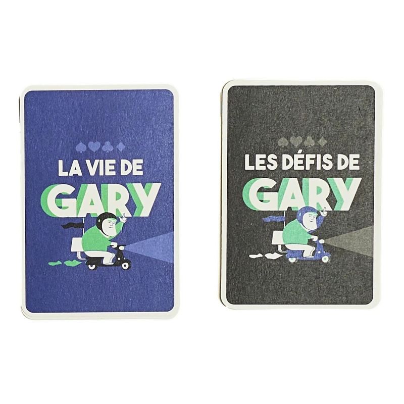Jeu du Kems et défi revisité avec 60 cartes de jeu + cartes défis incluse Jeu du Kems et défi revisité avec 60 cartes de jeu + cartes défis incluse