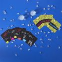 Jeu à boire Confidences avec 60 cartes + 2 verres à shot