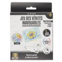 Jeu de 70 cartes de vérités inavouables de 7 thèmes + sa roulette incluse