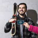 Jeu de quiz de 60 cartes sur le thème du meilleur papa