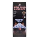 Jeu à boire bière pong version catapulte sur plateau avec 20 verres et 1 balle