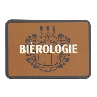 Jeu quiz bièrologie de 40 cartes questions marron et noir