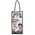 Jeu de 57 cartes quiz années 90/2000 avec 4 écarteurs de bouche et un timer