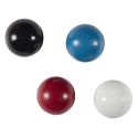 Jeu de croquet en bois pour 4 joueurs
