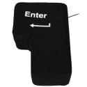 Touche entrée XXL anti-stress avecconnecteur USB