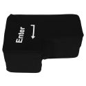 Touche entrée XXL anti-stress avecconnecteur USB