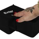 Touche entrée XXL anti-stress avecconnecteur USB