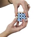Cube magique en plastique aux couleurs pastel